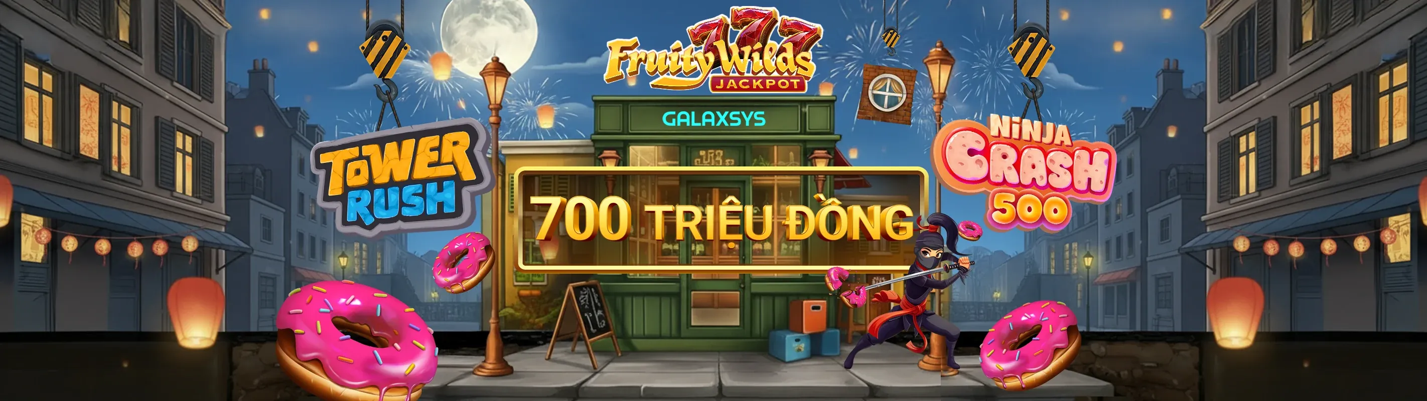 Sòng bạc trực tuyến 79kinh nổ hũ với các trò chơi hấp dẫn và giải thưởng lớn